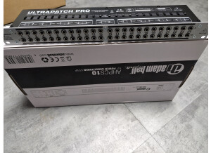 Behringer Ultrapatch Pro PX2000