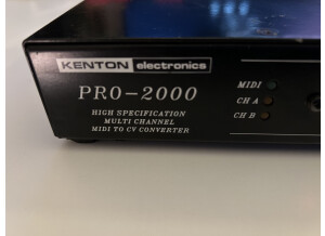 Kenton PRO-2000 (47015)