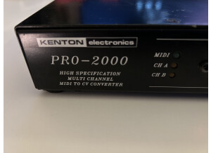 Kenton PRO-2000 (63004)