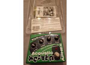 Aphex 1401 Acoustic Xciter (50935)