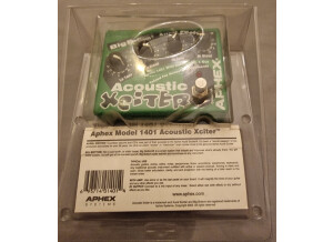 Aphex 1401 Acoustic Xciter (59946)