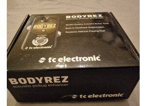 TC Electronic Bodyrez (96014)