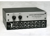 Custom audio electronics (Dual/Stereo mini Mixer)