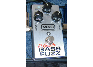 MXR M182 El Grande Bass Fuzz (46027)