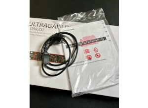 Behringer Ultragain Digital ADA8200 (349)