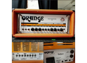 Orange Thunderverb 50H (14573)