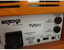 Orange Thunderverb 50H (90633)