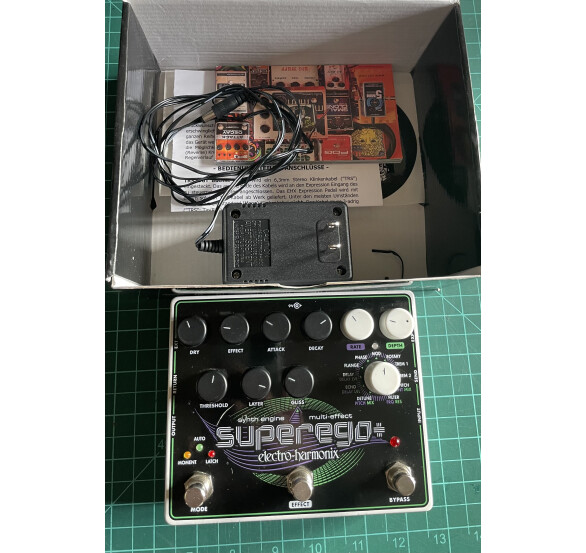Electro-Harmonix Superego+ (33706)