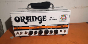 Vends tête d'ampli Orange Dual Terror