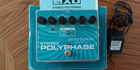 Vends Stereo Polyphase Electro Harmonix 