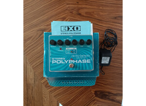Electro-Harmonix Stereo Polyphase XO