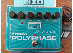 Electro-Harmonix Stereo Polyphase XO (69694)