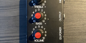 TC Electronic Integrated preamp