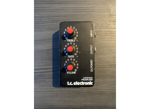 Ibanez TS9DX FLEXI-4X2 - Modded by Keeley (23775)