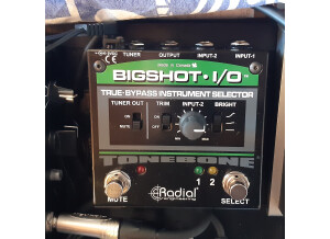 Radial Engineering BigShot i/o V2 (86434)