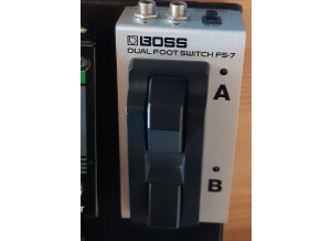 Boss FS-7 Dual Footswitch (98035)