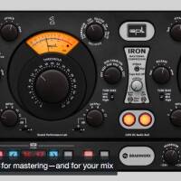 Vends SPL IRON de la marque Brainworx (Plugin Alliance)