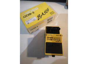Boss ODB-3 Bass OverDrive (73797)