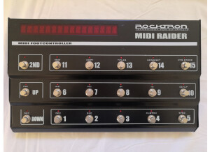 Rocktron MIDI Raider