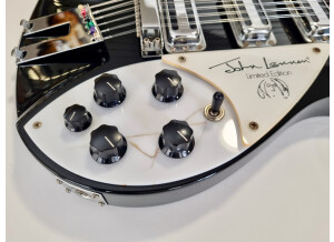 Rickenbacker 355JL (62981)