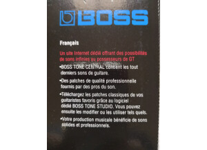 Boss GT-001