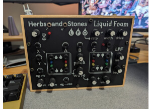 Herbs and Stones Liquid Foam (88851)