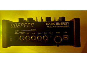 Doepfer Dark Energy