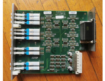 SSL XLogic X-Rack XR624 Eight Channel Input Module (81577)
