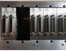 SSL XLogic X-Rack XR624 Eight Channel Input Module (21654)