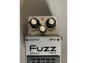Boss FZ-5 Fuzz (10394)