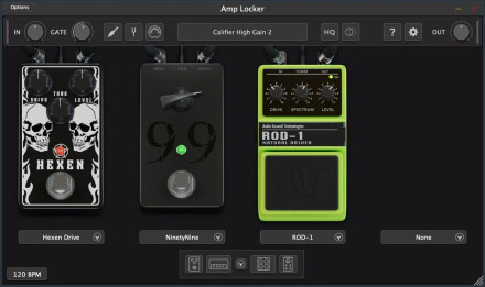 Drive Pack B Drive Pack B