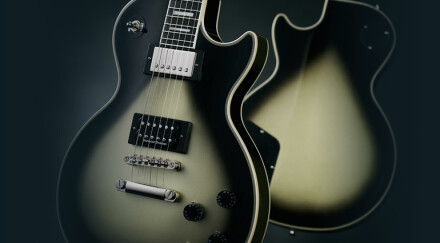 Adam Jones 1979 Les Paul Custom LIFESTYLE Adam Jones 1979 Les Paul Custom LIFESTYLE