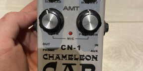Vends Chameleon Cab (cab simulator)