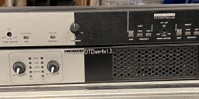 Nexo PS10R2 avec ampli (DTD 1,3) et Processeur