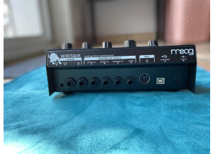 Moog Music Minitaur (91617)