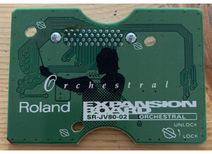 Roland SR-JV80-02 Orchestral