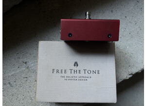 Free The Tone Fire Mist Overdrive