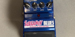 Digitech Screamin Blues