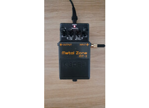 Boss MT-2 Metal Zone (89722)