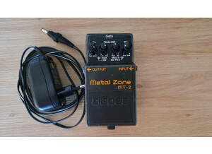 Boss MT-2 Metal Zone (36712)