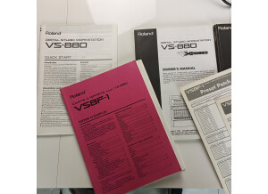 Roland VS-880 V-Xpanded (54261)