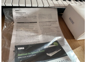 Korg Wavestate (75562)