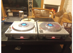 Technics SL-DZ1200 (92271)