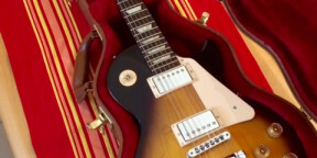 Vends Gibson Les Paul Studio 2016T