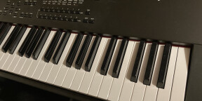 Piano électrique Yamaha S90 XS