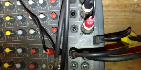 Vend table de mixage soundcraft folio notepad