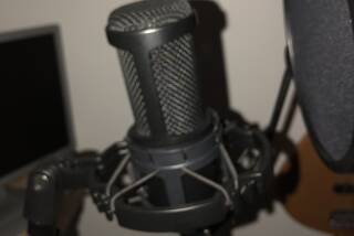 Audio-Technica AT2020