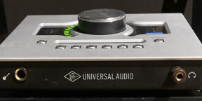 Appolo Twin Duo - Universal Audio