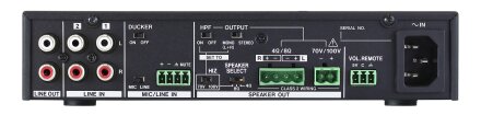 MA-BT240 REAR MA-BT240 REAR
