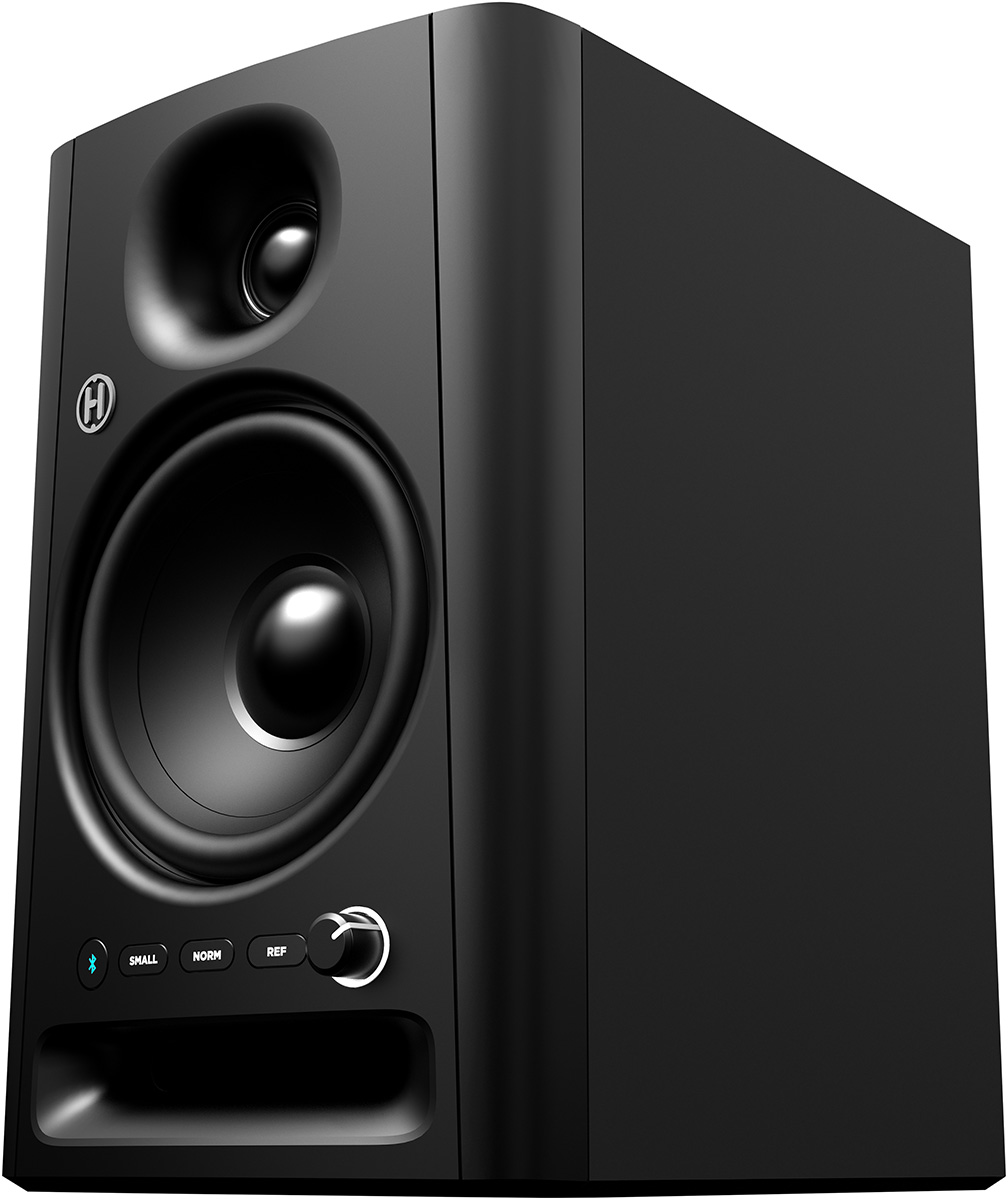 Harbinger SM505 : SM505 SIDE